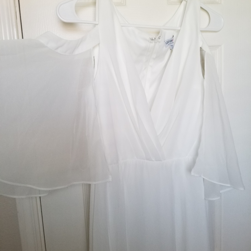 Fashion nova maxi dress